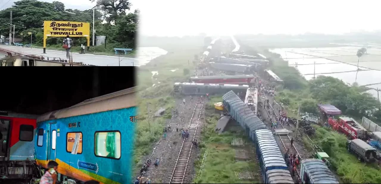 ஒடிஷா ரயில் விபத்தின்போது வந்த ஐடியா! இந்த டிவைஸ் இருந்திருந்தால் திருவள்ளூர் ரயில் விபத்து நடந்திருக்காது – மாணவர்கள்
