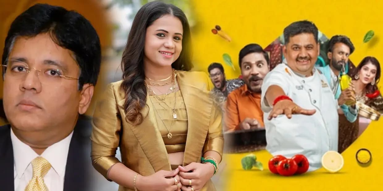 லேட்டா வந்தாலும் லேட்டஸ்டாக வரும் டாப் குக் டூப்பு குக்.. சரியான போட்டி ஆரம்பம்