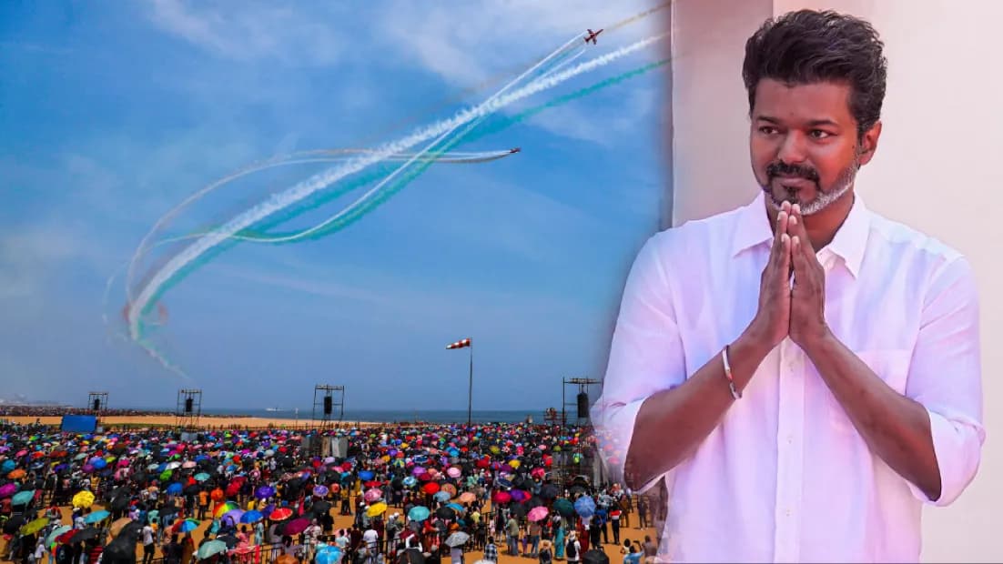 நாளை நடக்கவிருக்கும் தவெக மாநாடு.. முக்கிய கோரிக்கையுடன் வெளியான தளபதியின் அறிக்கை