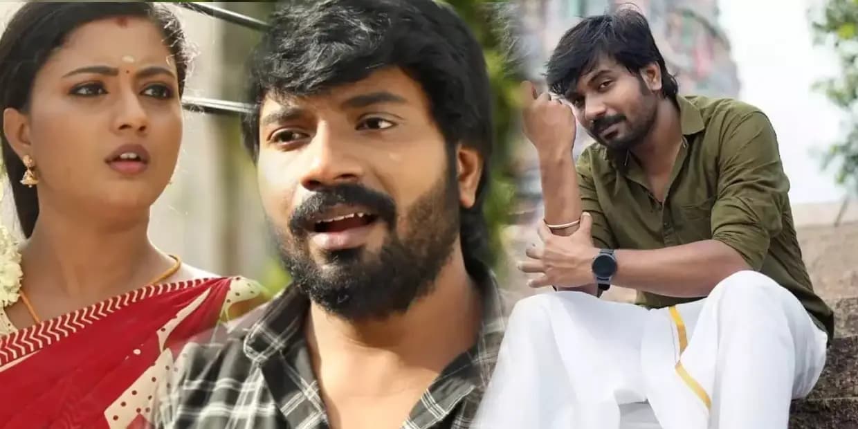 சிறகடிக்கும் ஆசை சீரியல் முத்துவுக்கு பாரம்பரியமாக நடந்த நிச்சயதார்த்தம்.. இணையத்தில் வைரலாகும் புகைப்படம்