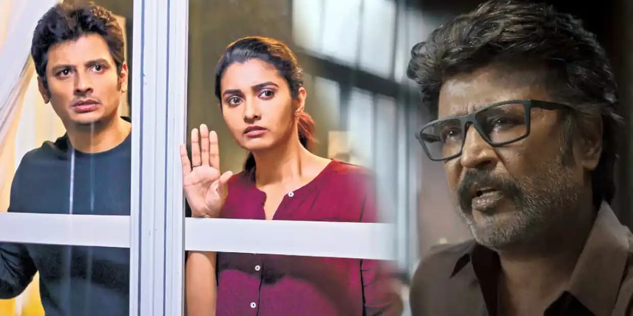 வேட்டையன் படத்துக்கு சவாலாக வந்த ஜீவாவின் பிளாக் படம்.. 9 நாட்களாகியும் ஹவுஸ் ஃபுல்லான திரையரங்கம்