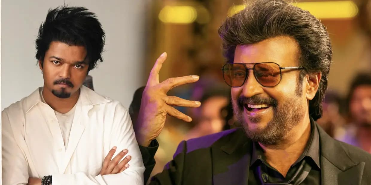 வேட்டையன் ரிலீஸ் ஆன தியேட்டரில் காக்காவை தொங்கவிட்ட சம்பவம்.. ரொம்ப ஓவரா போறீங்க பாஸ்!