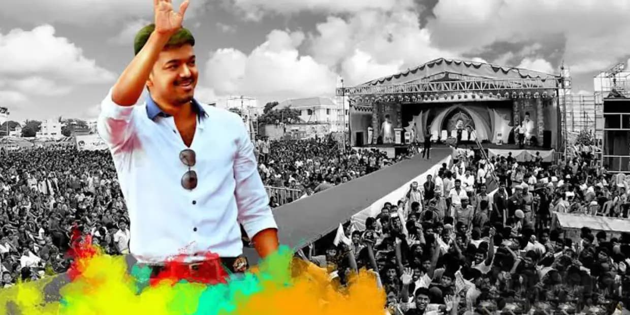 த.வெ.க முதல் மாநாட்டிற்கு இவங்க யாரும் வர வேணாம்.. விஜய் அதிரடி உத்தரவு