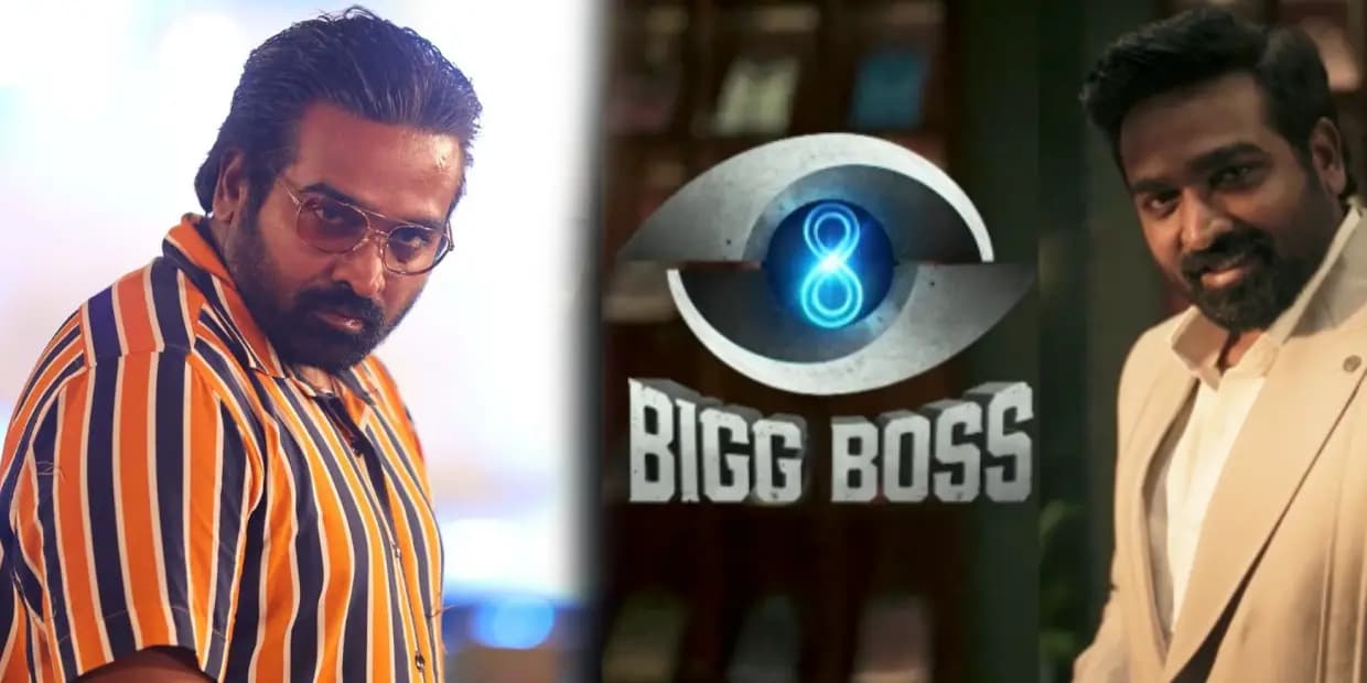 3 பொண்டாட்டியும் வந்துட்டு போயிட்டாங்க.. இப்ப சந்தானமே வராரு, எப்படி இருக்க போகுது பிக்பாஸ் 8.?