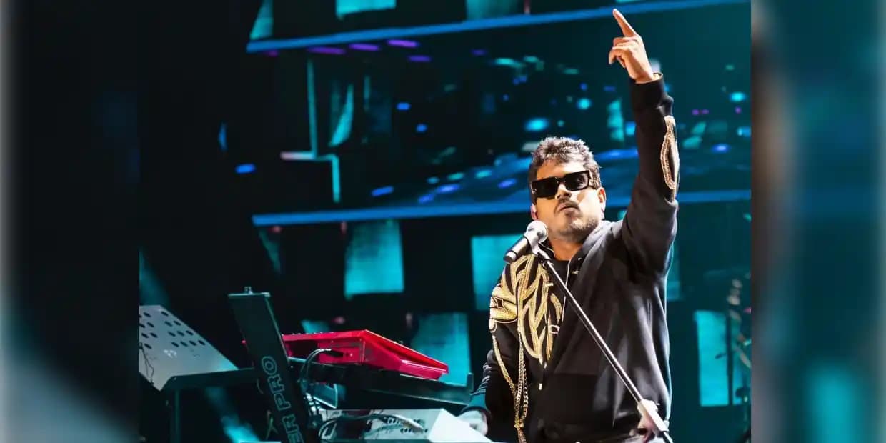 மியூசிக், தயாரிப்பைத் தாண்டி புது அவதாரம் எடுக்கும் யுவன்.. இனி அந்த போதையை அனுபவிக்கா முடியாதா.?