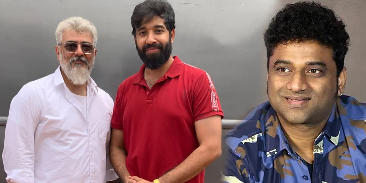 இருக்க இடம் கொடுத்தா படுக்க பாய் கேட்ட டிஎஸ்பி.. அஜித்துக்கு ஆதிக் கொடுத்த ட்விஸ்ட்