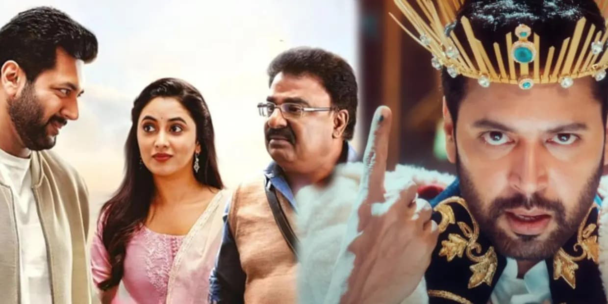 ஜெயம் ரவி-ராஜேஷ் கூட்டணியில் கை கொடுத்ததா பிரதர் செண்டிமெண்ட்.. அசர வைக்கும் 2ஆம் நாள் கலெக்சன்
