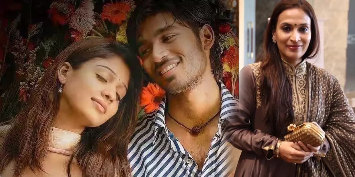 தனுஷ்-ஐஸ்வர்யா விவாகரத்துக்கு விதை போட்டதே நயன் தான்.. பிரபலம் கொடுத்த பேட்டி