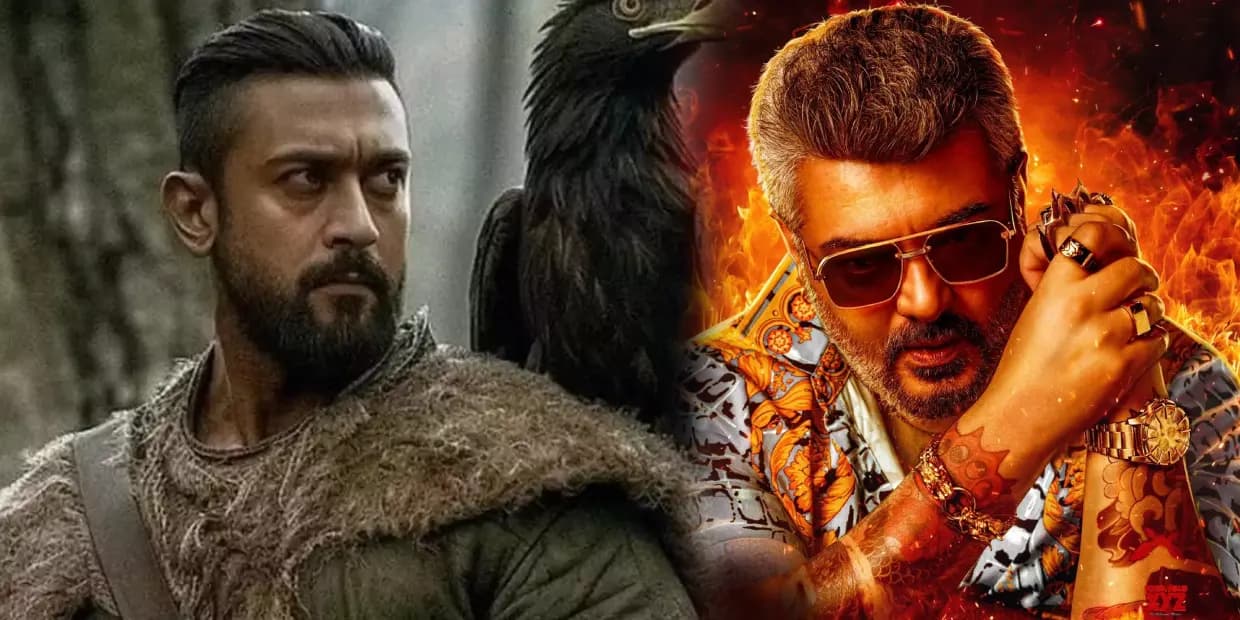 கங்குவா வசூல் எதிரொலி, இசையமைப்பாளருக்கு செக்! குட் பேட் அக்லியில் அஜித்தின் முடிவு