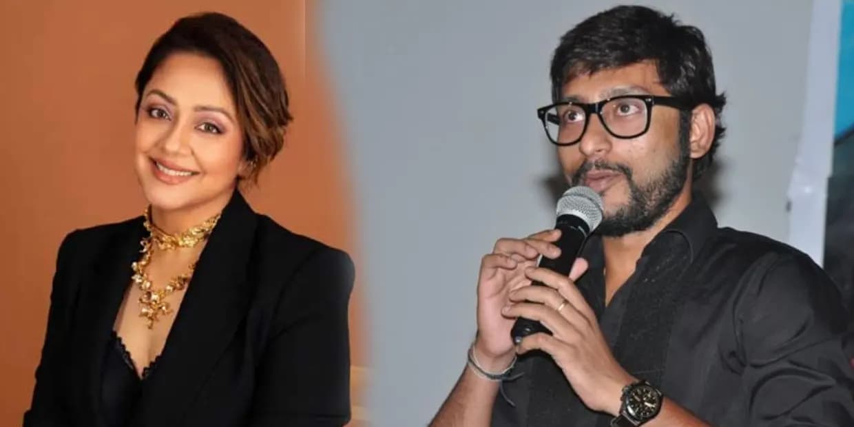 ஜோதிகாவுக்கு RJ பாலாஜியின் பதிலடி.. அவருக்கு புரிஞ்சது கூட உங்களுக்கு புரிலயே கங்கா!