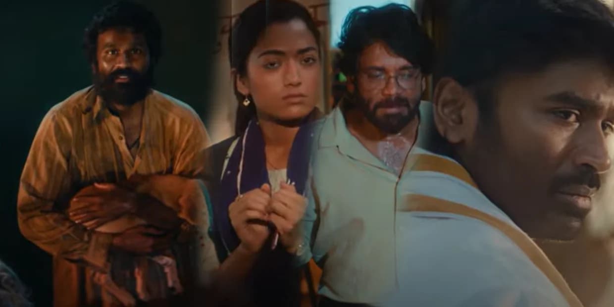 பணமும், சதுரங்கமும்.. தனுஷின் குபேரா கிளிம்ஸ் வீடியோ எப்படி இருக்கு?