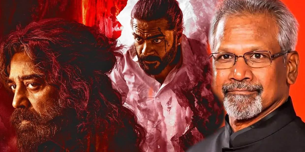 கமல், மணிரத்தினத்தால் உருளும் சிம்புவின் தலை.. வம்பு தும்புக்கு போகாமல் முழிக்கும் மோசமான அப்ராணி
