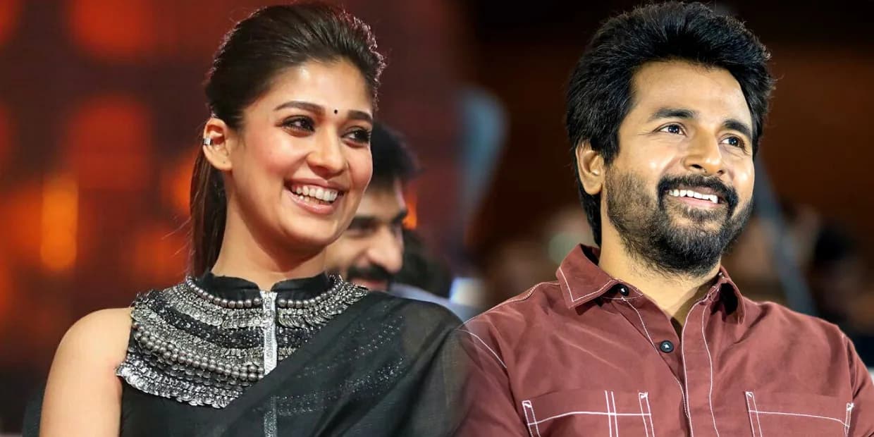 தனுஷை வெறுப்பேற்றும் நயன்தாரா-எஸ்கே.. ரொம்ப ஓவரா போறீங்க பாஸ்!