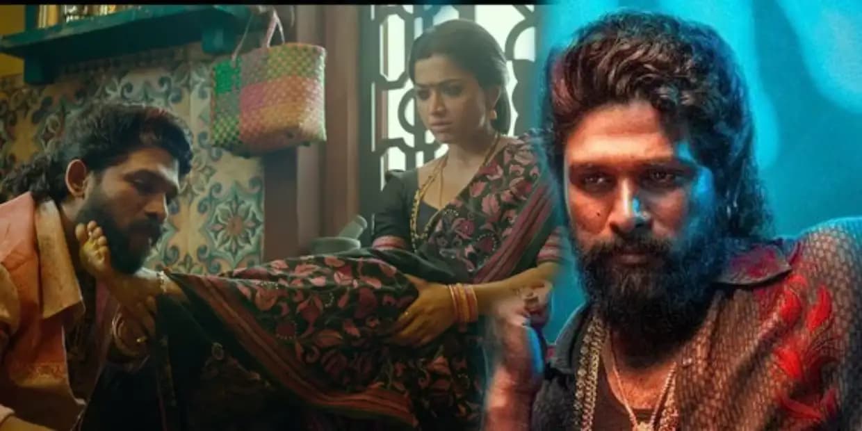 புதிய சாதனை! புஷ்பா-2 உண்மையிலே Fire தான் போல, அடிச்சு நொறுக்கும் அட்வான்ஸ் புக்கிங்