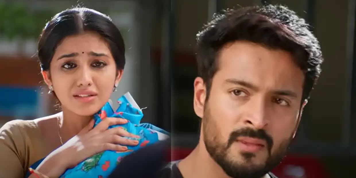 சிங்கப்பெண்ணில் இருந்து விலகும் மகேஷ்?. நல்லா போயிட்டு இருந்த சீரியலில் இப்படி கும்மி அடிச்சிட்டாங்களே!