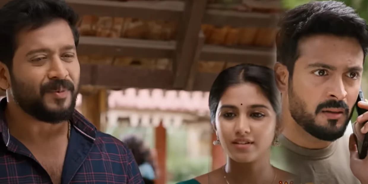 சிங்கப்பெண்ணில் காதலுக்காக வீட்டை விட்டு வெளியேறும் மகேஷ்.. குற்றவாளிகளாய் அன்பு, ஆனந்தி