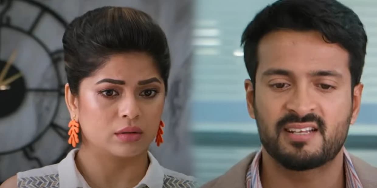 சிங்கப்பெண்ணில் அழகன் யாரென்று கண்டுபிடித்த மித்ரா.. ருத்ர தாண்டவம் ஆட காத்திருக்கும் மகேஷ்