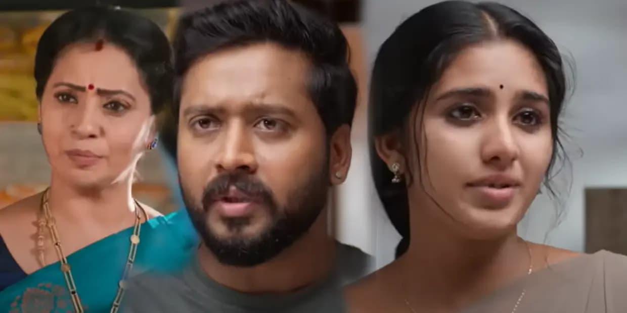 சிங்கப்பெண்ணில் சரியாக காய் நகர்த்திய மகேஷின் அம்மா.. முடிவுக்கு வரும் அன்பு-ஆனந்தியின் கண்ணாமூச்சி ஆட்டம்