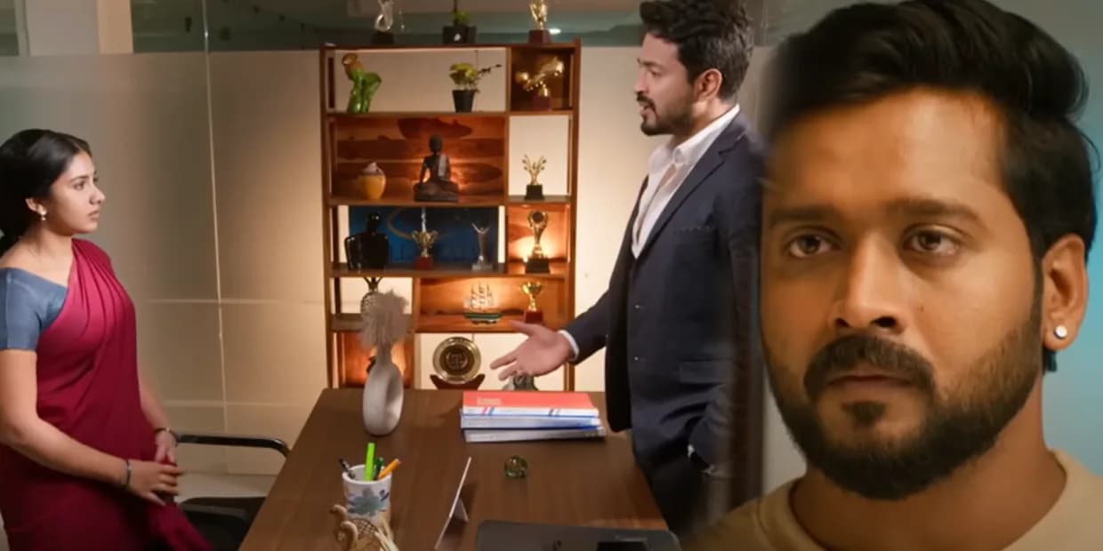 சிங்கப்பெண்ணில் அன்புக்கு கட்டம் கட்டிய மகேஷ்.. முடிவுக்கு வரும் ஆனந்தி-அழகன் காதல்