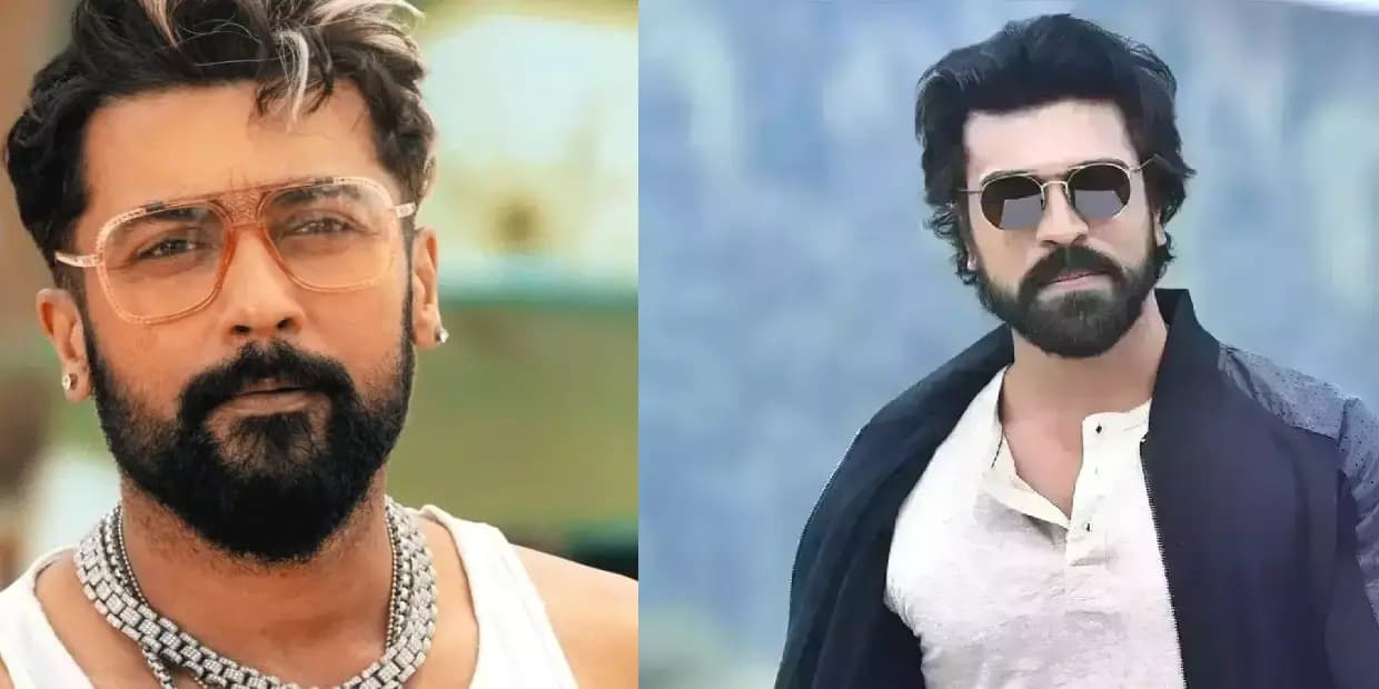 சூப்பர் ஸ்டார் பட இயக்குனரின் அடுத்த படத்தில் சூர்யா – ராம் சரண்? அப்போ RRR-ஐ விஞ்சி விடுமா?