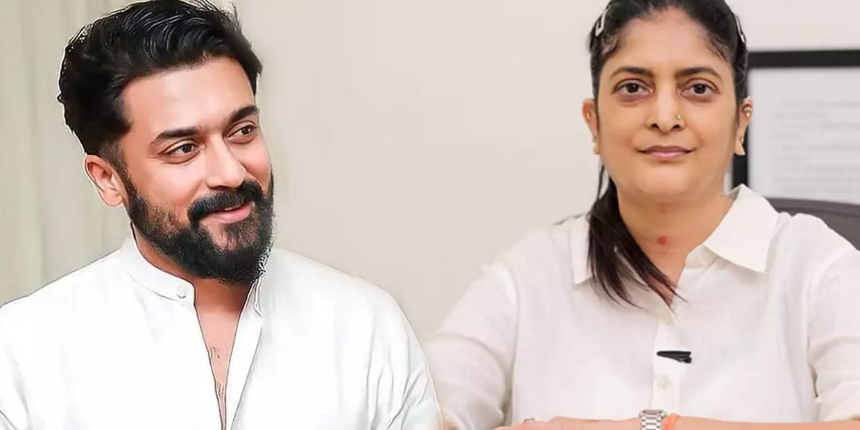 சூர்யாவுடன் இணையும் சுதா கொங்கரா.. ஆனா படம் வேறமாரி