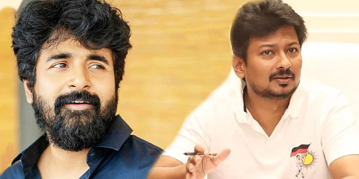 உதயநிதி அடித்த அந்தர்பல்டி.. சிவகார்த்திகேயனை நம்பாமல் அட்ராசிட்டி பண்ணிய கழகத் தலைவன்