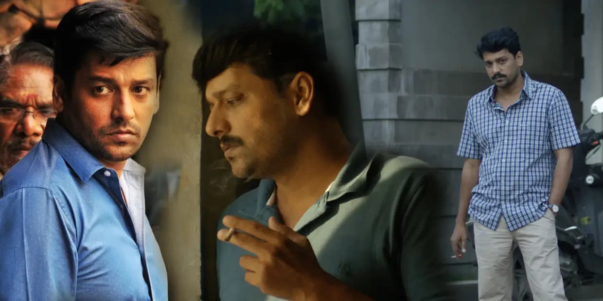 சொந்த வீடு இல்லை.. காரையும் விற்றேன்.. அங்குதான் படுத்தோம் – விதார்த்