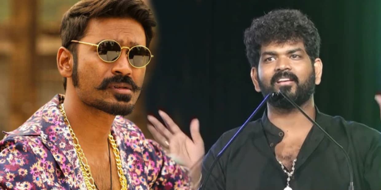 வாழ்க்கை ஜீரோவாக இருந்தது, தனுஷ் செஞ்சது பெரிய விஷயம்.. விக்கியின் பழைய பேட்டி பாத்துருக்கீங்களா?