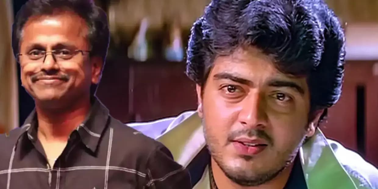 அஜித்துடன் மோதும் ஏ.ஆர். முருகதாஸ்.. ஒருவேளை அந்த பழைய பகையா?