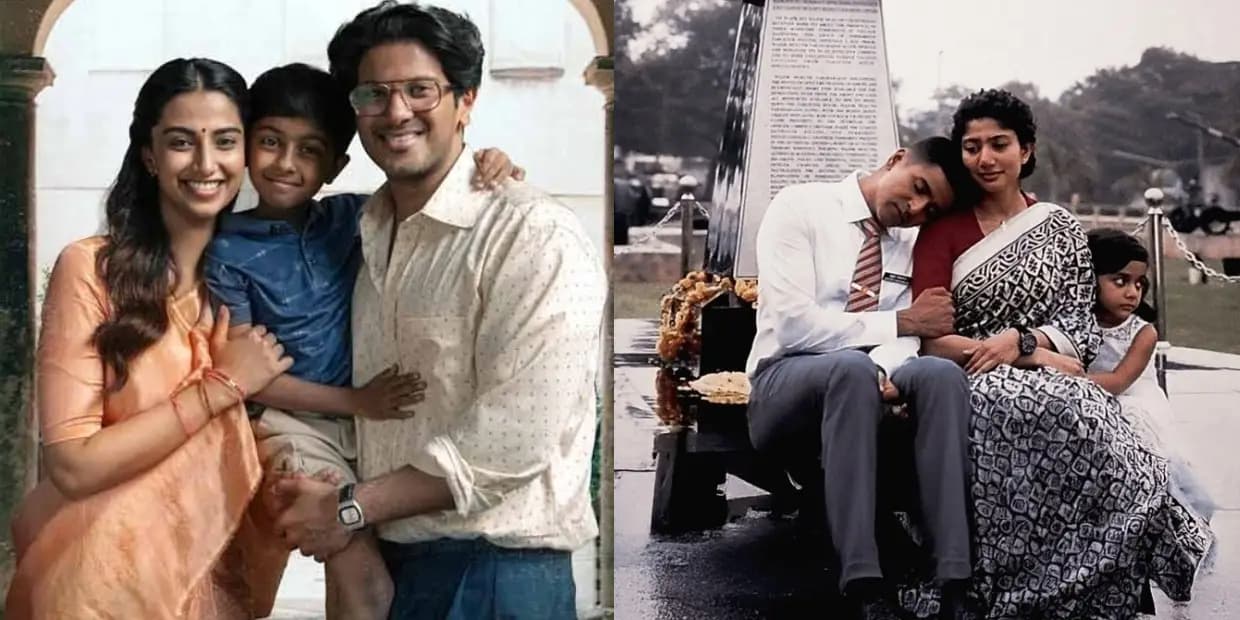 போட்டி போட்டு கஜானாவை ரொப்பிய அமரனும், லக்கி பாஸ்கரும் .. தமிழுக்கு மட்டும் ஓரவஞ்சனை செய்யும் துல்கர் சல்மான்