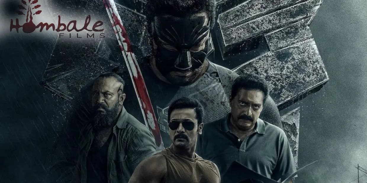 KGF, காந்தாரா படங்களை தயாரித்த ஹம்பாலேவின் அடுத்த பிரமாண்ட படம்.. OTT ரிலீஸ்.. படம் எப்படி இருக்கு?
