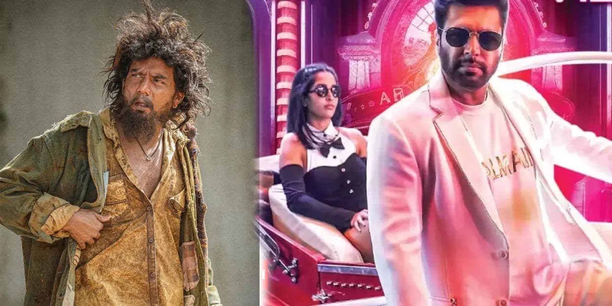 ஒர்க் அவுட் ஆனதா ப்ளடி பெக்கர் டார்க் காமெடி.. 2வது நாள் கலக்சனில் ஜெயம் ரவியை மிஞ்சினாரா கவின்?