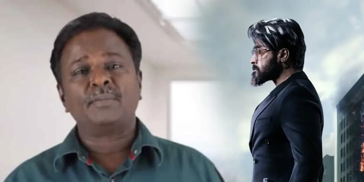 சூர்யா முதல் ராஜமவுலி வரை.. கங்குவா படத்தை வச்சு செய்யும் ப்ளூ சட்டை
