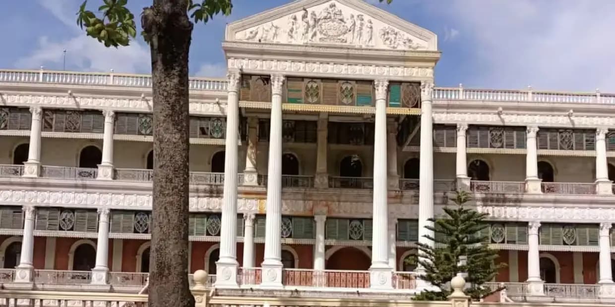 சந்திரமுகி அரண்மனை ஒருநாள் வாடகை எவ்வளவு தெரியுமா? கேட்டா அரண்டு போயிருவீங்க