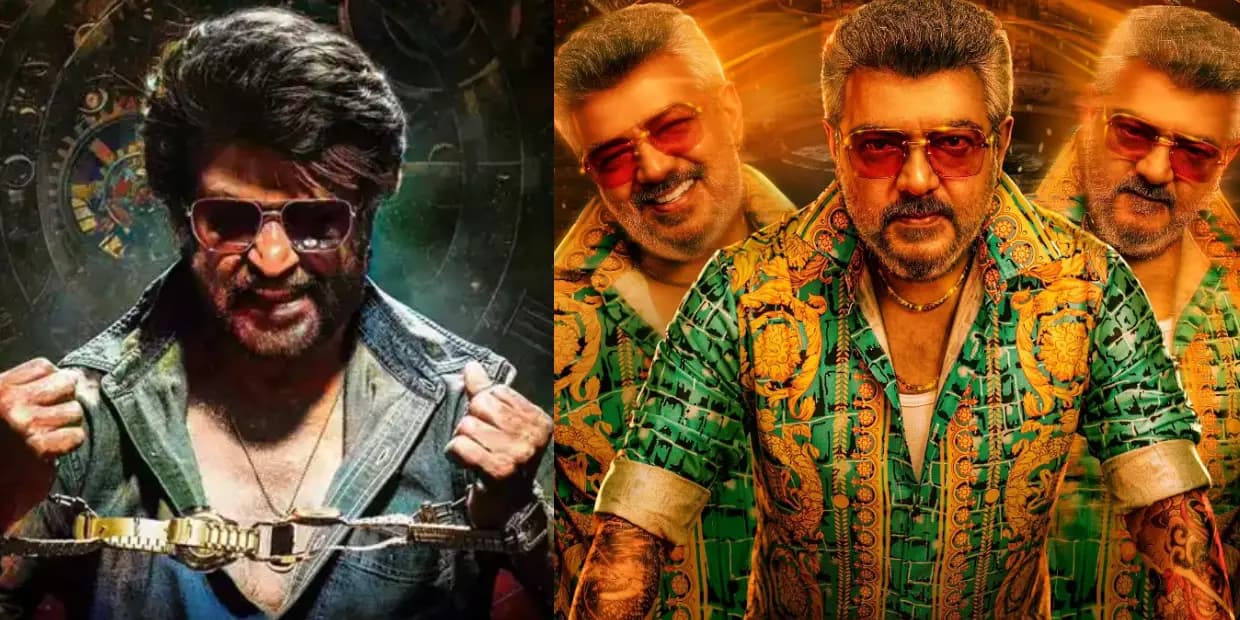 குட் பேட் அக்லியுடன் மோதுகிறதா கூலி.? நல்லவேளை கங்குவா 2-க்கு பாதிப்பு இல்ல