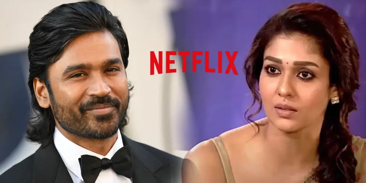 நயன்தாராவுடன் நெட்ஃபிளிக்ஸுக்கும் ஏற்பட்ட தலைவலி.. தனுஷ் கொடுக்கும் நெருக்கடி