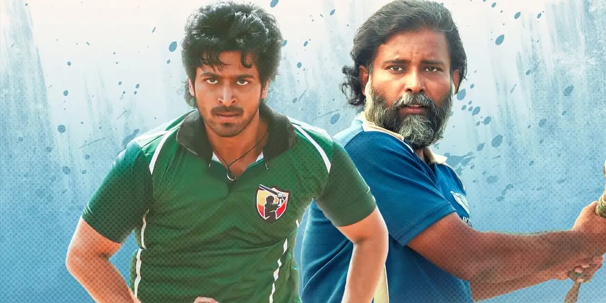 லப்பர் பந்து வெற்றியால் கூடிய மவுசு.. ஹரிஷ் கல்யாண் காட்டில் அடை மழை தான்