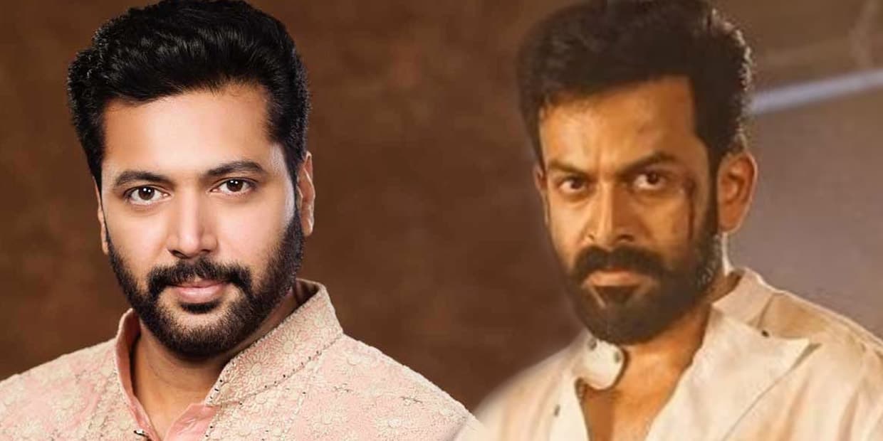 ஜெயம் ரவி முடிவுக்கு முழுக்க முழுக்க காரணமான பணம்.. பிரித்விராஜ் போல் கெட்டவனா மாறிய பிரதர்