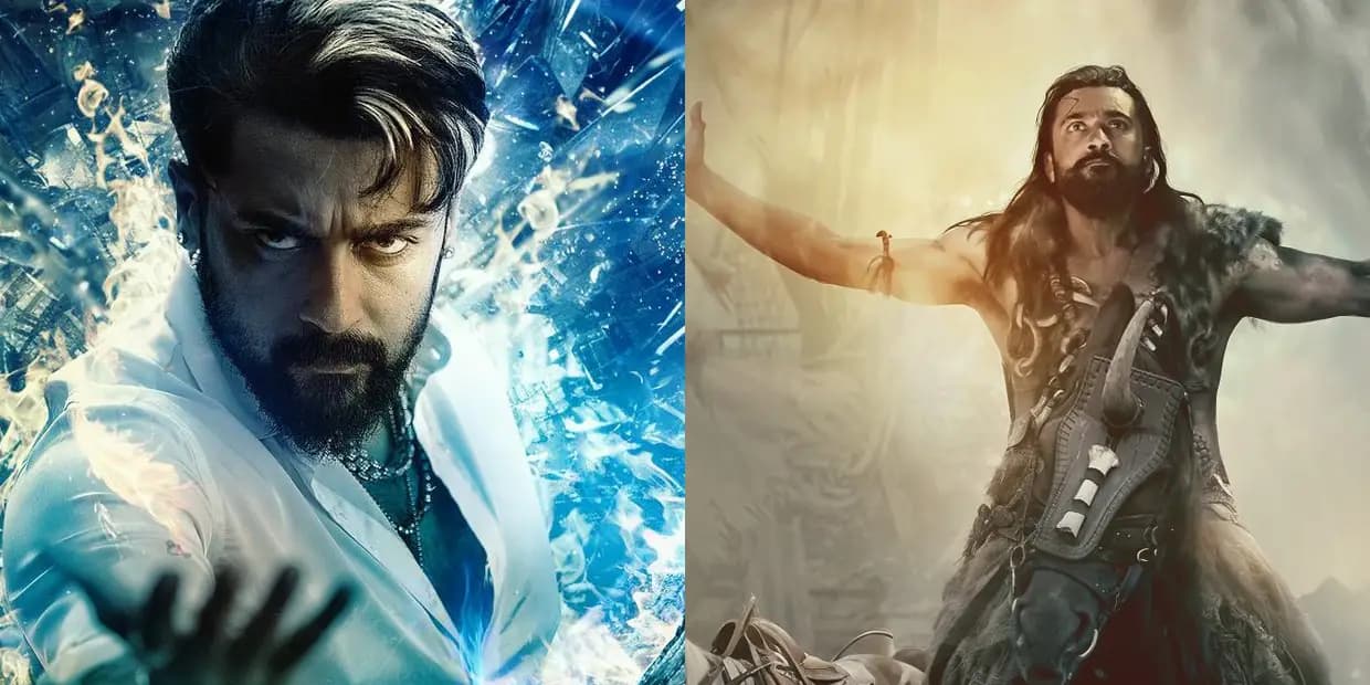 கேட்டது வரம் கிடைத்தது ஜுரம்.. கங்குவா நெகட்டிவ் விமர்சனங்களுக்கு காரணம் என்ன, யார் மீது தவறு.?