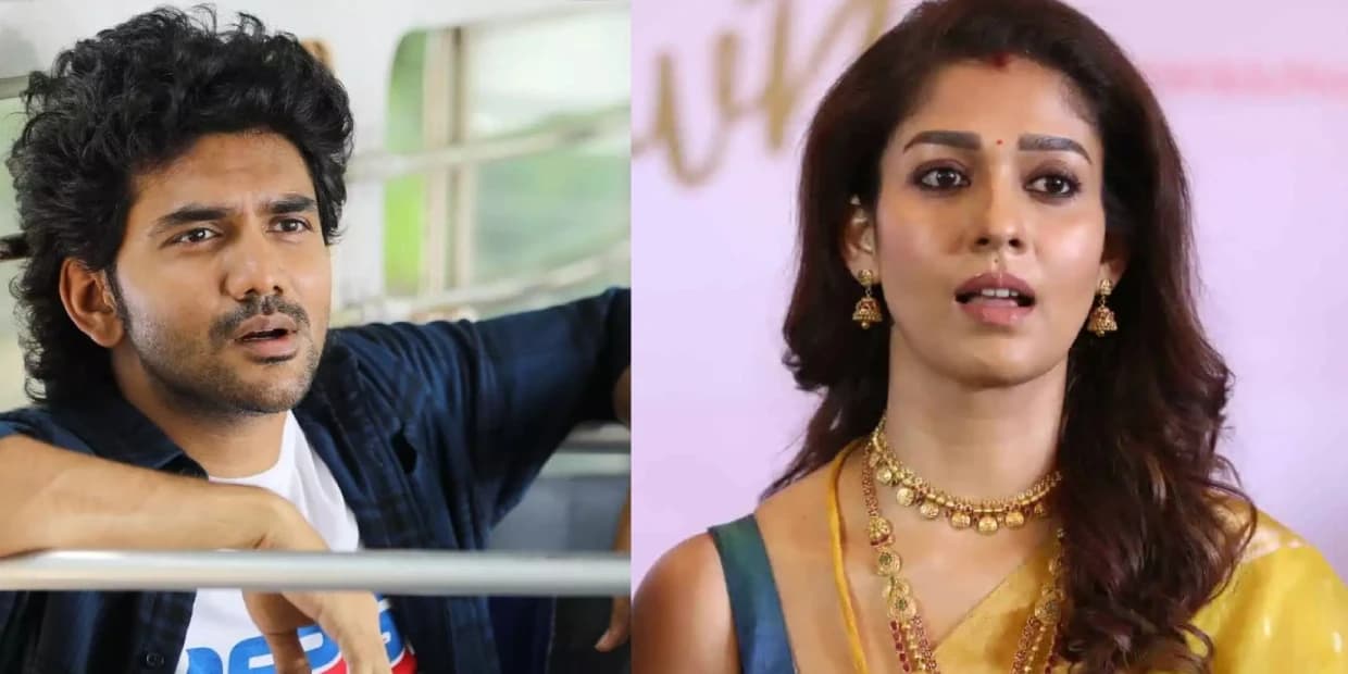 என்னது லிப்லாக் ஆ? தீமா தீமா-ன்னு கதறும் விக்னேஷ்.. நயன்தாரா ஓகே சொல்லுவாங்களா?