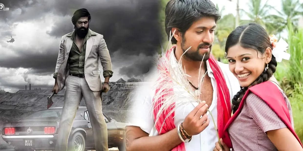 ஏதே.. களவாணி படத்துல KGF யஷ் ஆ.. ஓவியா மட்டும் correct-ஆ சூஸ் பண்ணி இருந்தால்