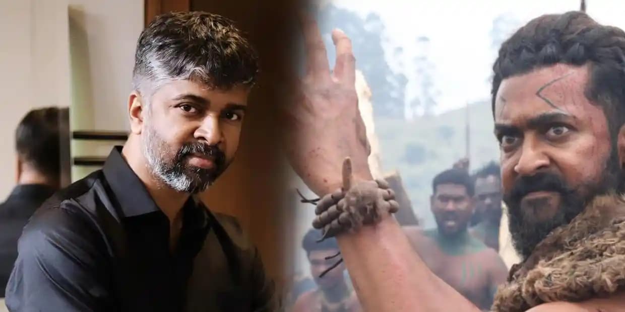 கங்குவா படத்தில் 5 குலங்களின் கதை.. இத்தனை வருஷ உழைப்பு இருக்கு, மதன் கார்க்கி ஓபன் டாக்