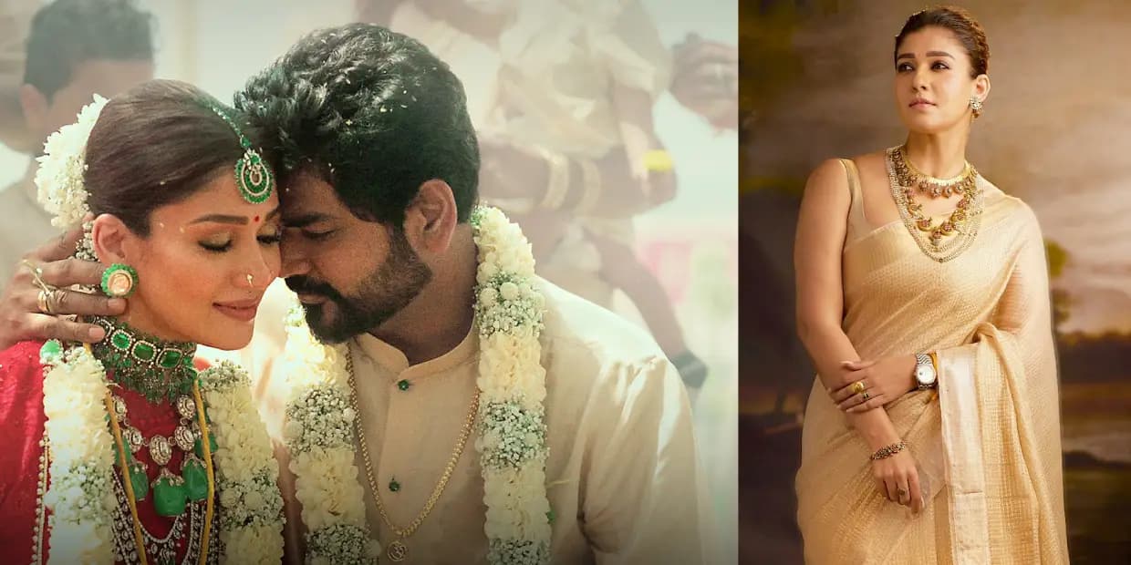 யார் பக்கம் தான் நியாயம் உள்ளது.. குட்டையை குழப்பும் நயன்தாரா..