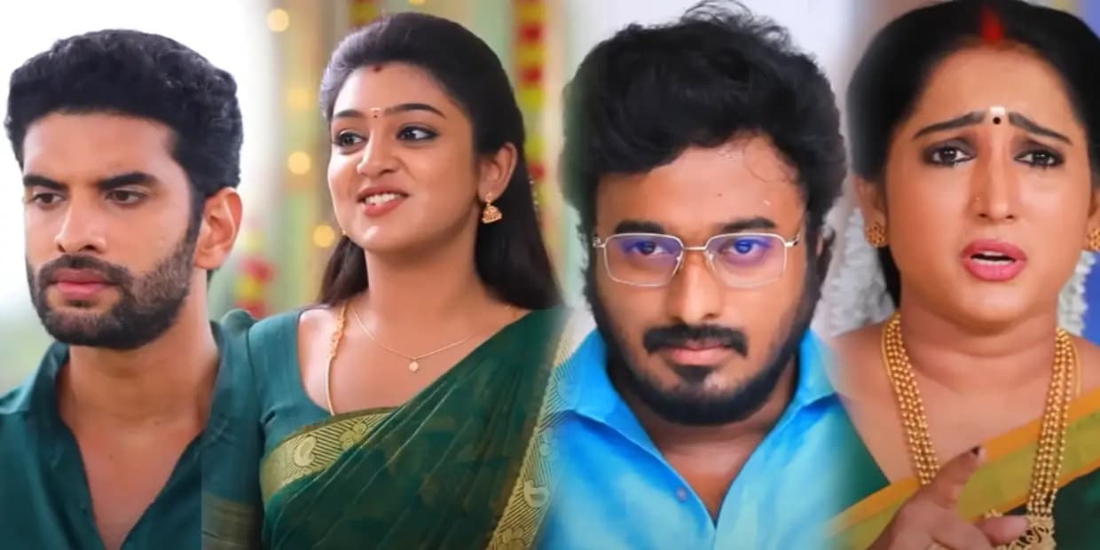 அபியை சந்தேகப்பட்ட ராகவுக்கு தெரியவரும் உண்மை.. கையும் களவுமாக மாட்டப் போகும் கிருஷ்ணா