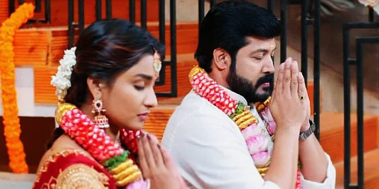 இப்படி ஒரு இண்ட்ரோவை சினிமால கூட பாத்ததில்லை.. நெஞ்சத்தை கிள்ளாதே சீரியலில் மாஸ் என்ட்ரி கொடுத்த பிரபல 90ஸ் ஹீரோயின்