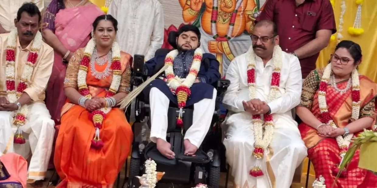 விமர்சனங்களை கடந்து மகன் திருமணத்தை நடத்திய நெப்போலியன்.. மருமகள் பற்றி சொன்ன எமோஷனல் வார்த்தை