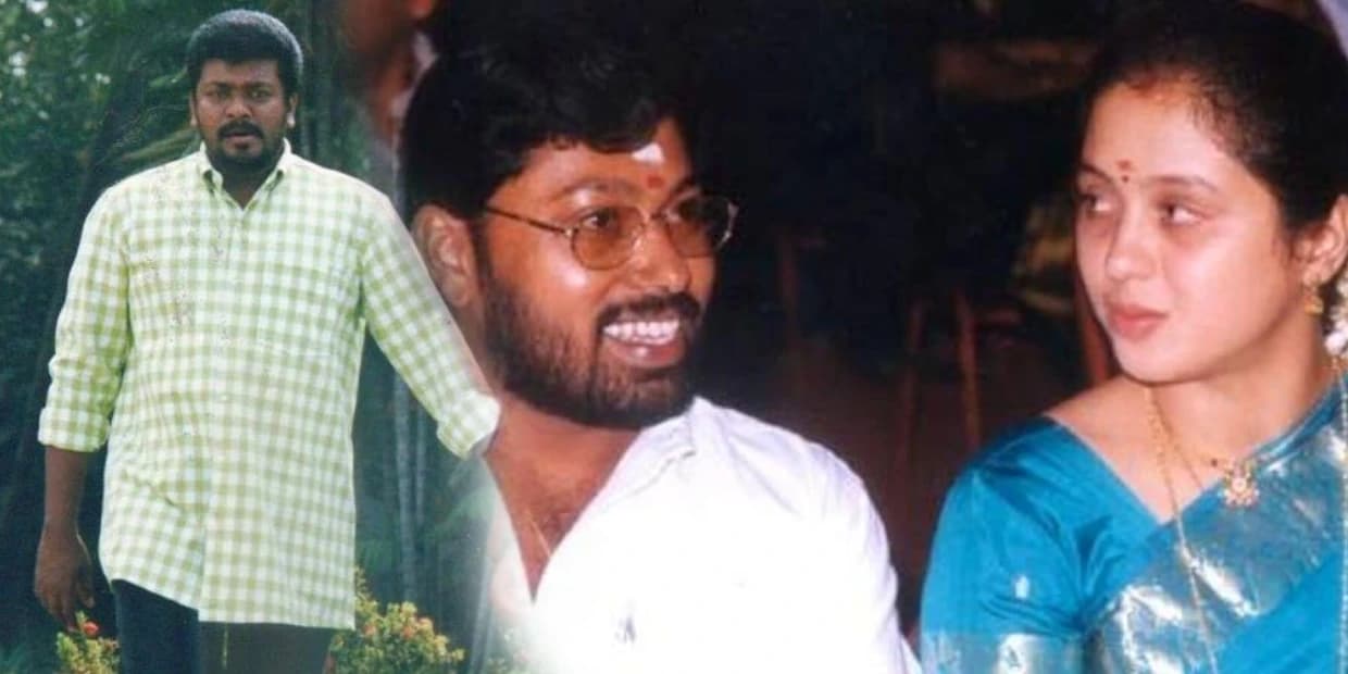 பார்த்திபனை மிரட்டிய தேவயானியின் அம்மா.. கடைசில ஆப்பு வச்சதே ராஜகுமாரன் தானே