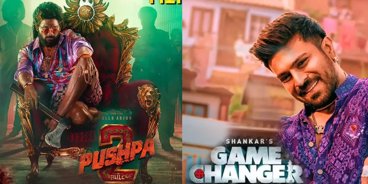 புஷ்பா 2 வியாபார ஸ்டைலை ஃபாலோ பண்ணும் ஷங்கர்.. கேம் சேஞ்சர் பட நிலை என்னாகும்?