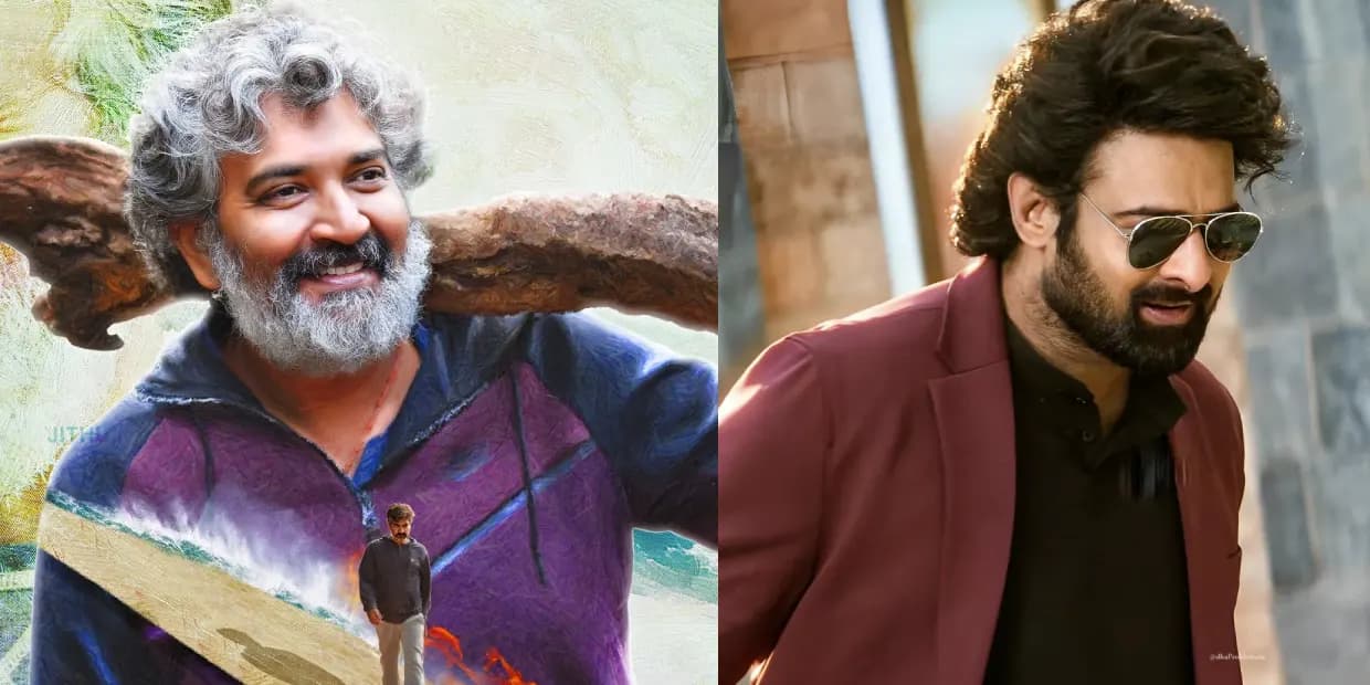 பிரபாஸுக்கு முன் அந்த ஹேண்ட்சம் நடிகரெல்லாம் ஒன்னுமே இல்ல.. ராஜமெளலி சர்ச்சை பேச்சு