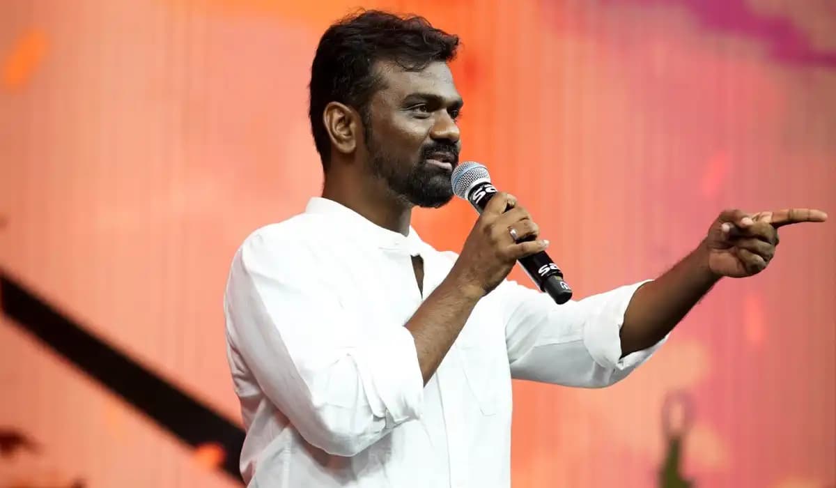 அமரன் பட இயக்குனரின் அடுத்த ஹீரோ.. கதை கேட்ட உடனே துண்டு போட்டாராம்